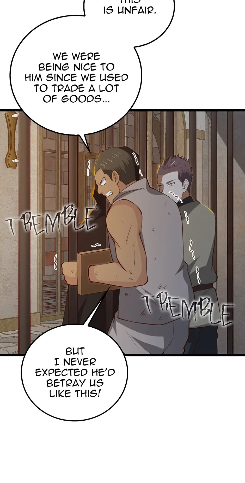 Read The Lord of Coins EN Manga Online
