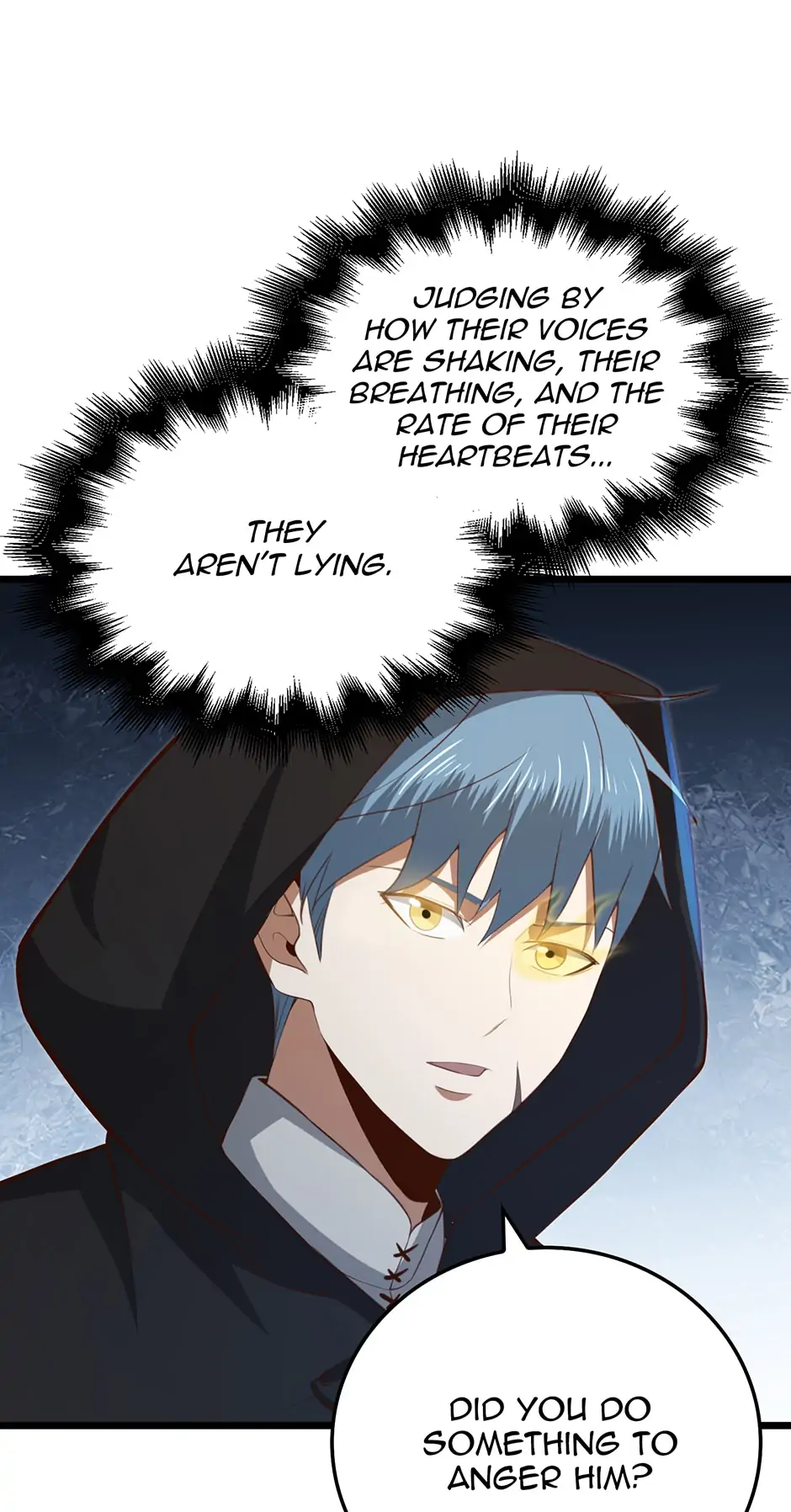 Read The Lord of Coins EN Manga Online