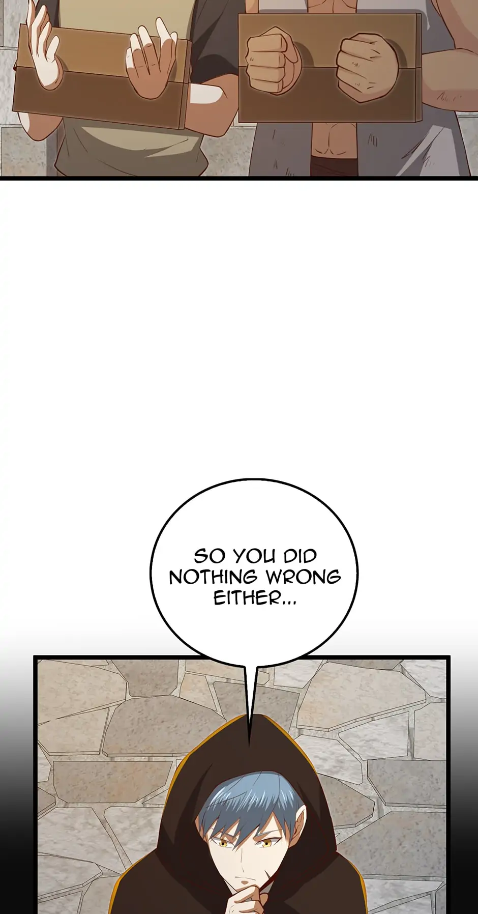 Read The Lord of Coins EN Manga Online