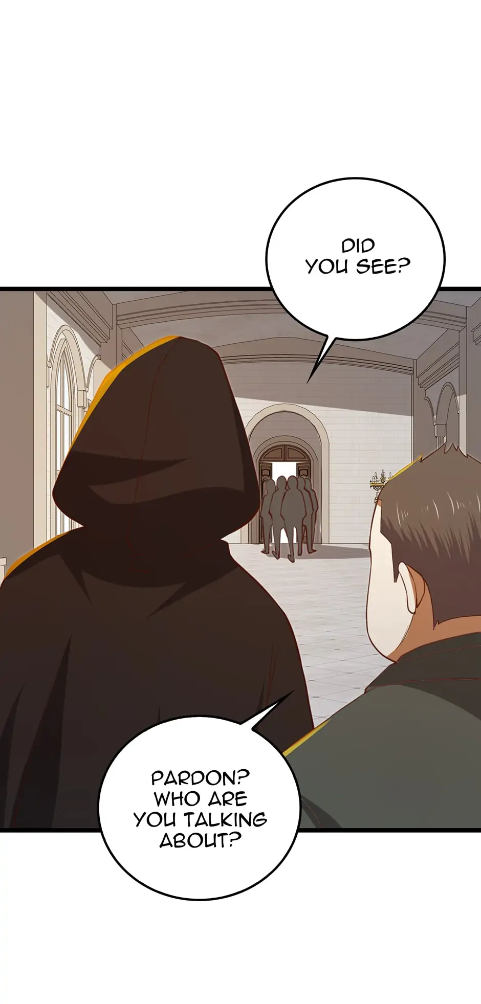 Read The Lord of Coins EN Manga Online