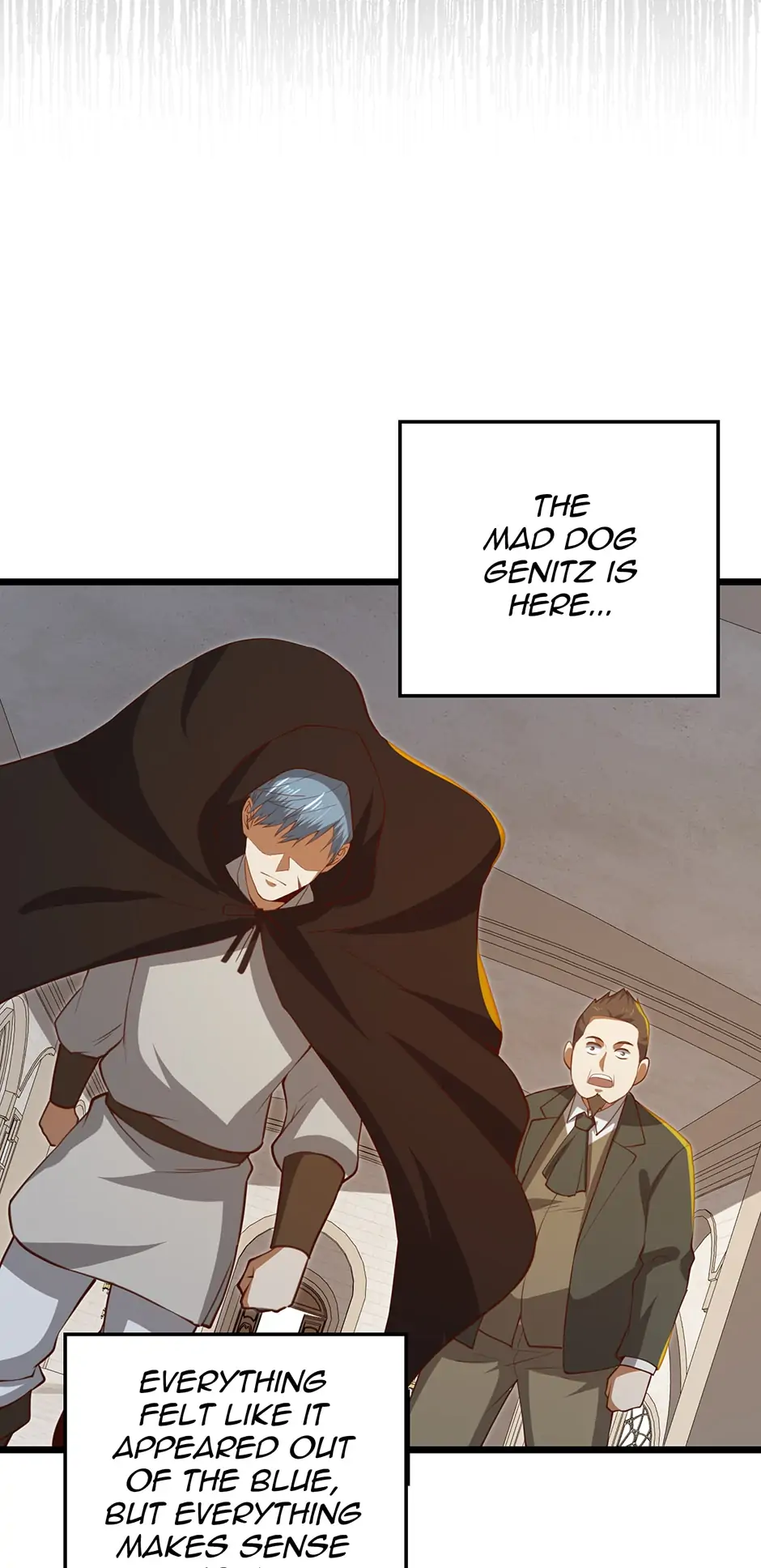 Read The Lord of Coins EN Manga Online
