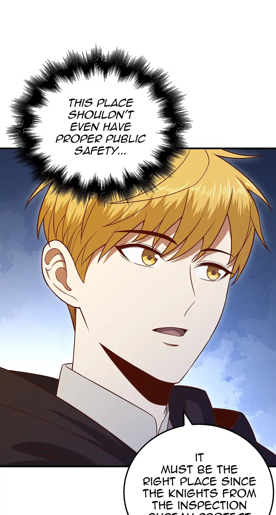 Read The Lord of Coins EN Manga Online