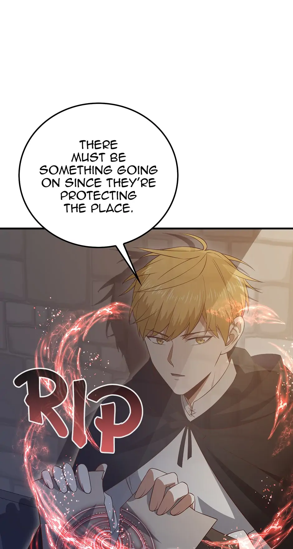 Read The Lord of Coins EN Manga Online