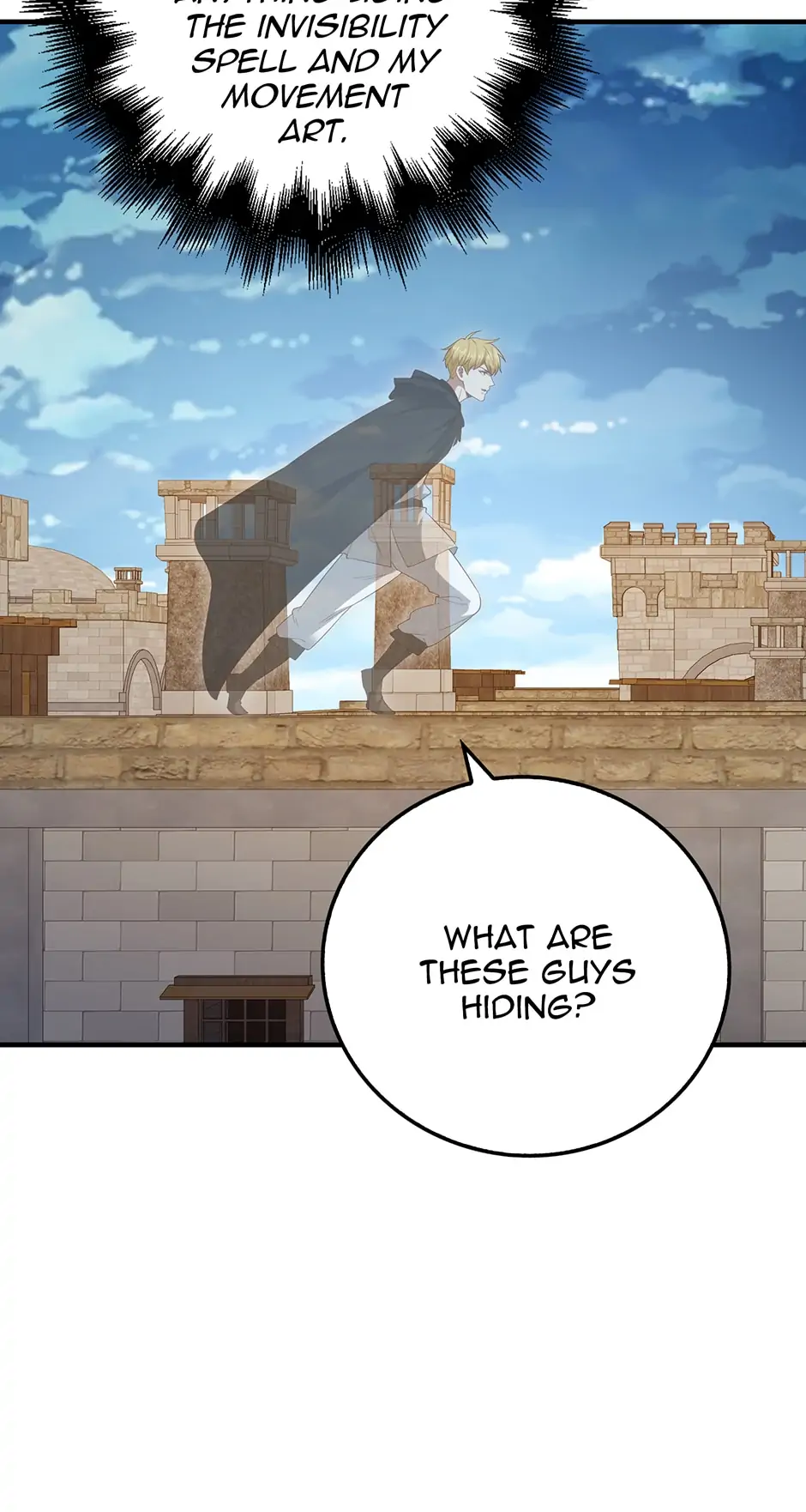 Read The Lord of Coins EN Manga Online