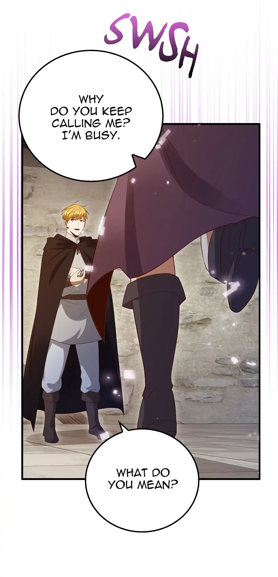 Read The Lord of Coins EN Manga Online