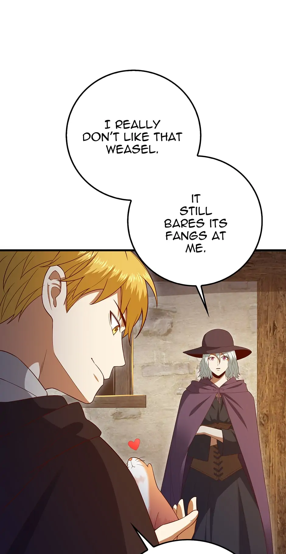 Read The Lord of Coins EN Manga Online