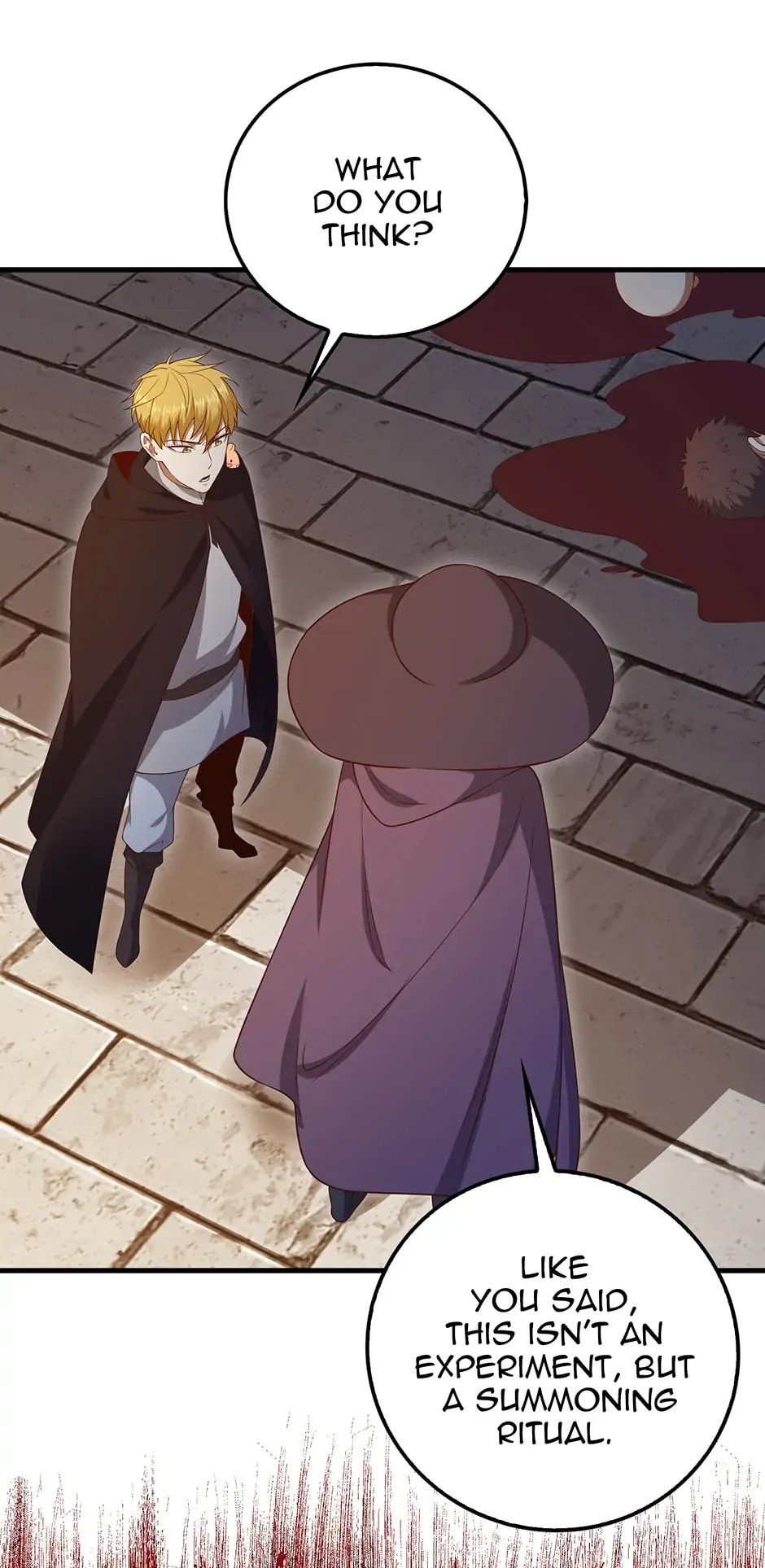 Read The Lord of Coins EN Manga Online