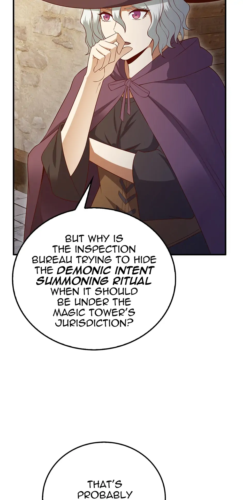 Read The Lord of Coins EN Manga Online