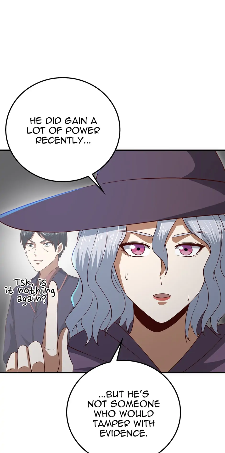 Read The Lord of Coins EN Manga Online