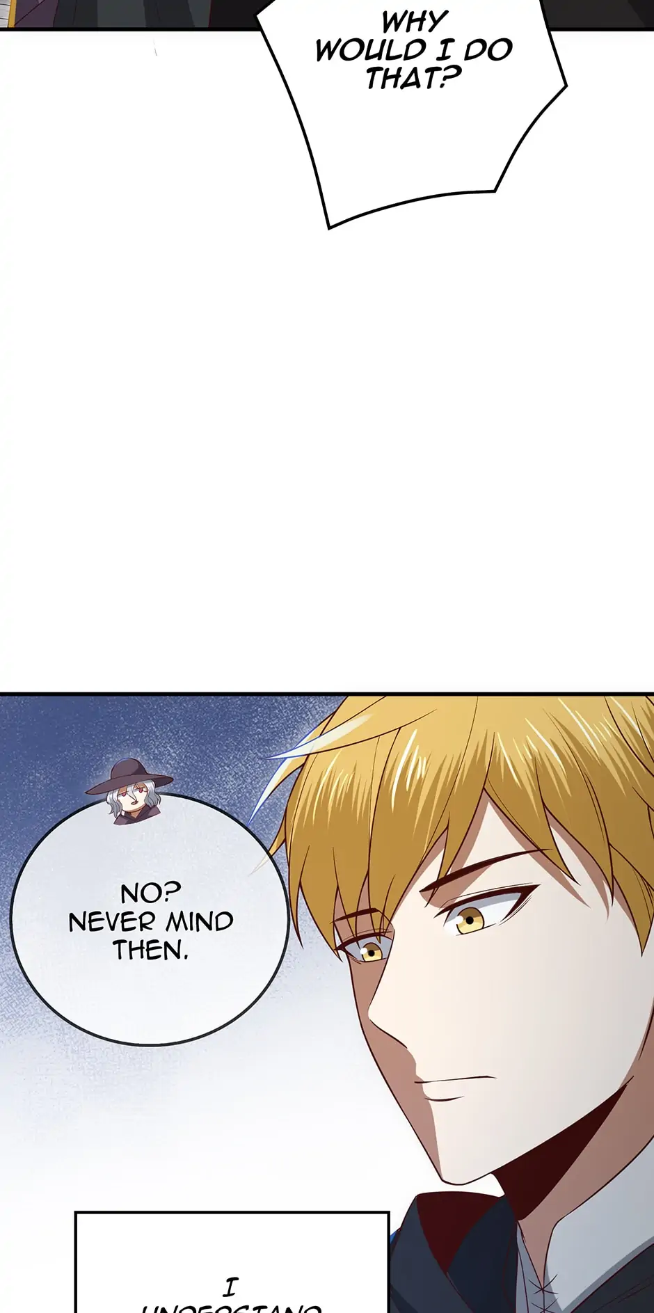 Read The Lord of Coins EN Manga Online