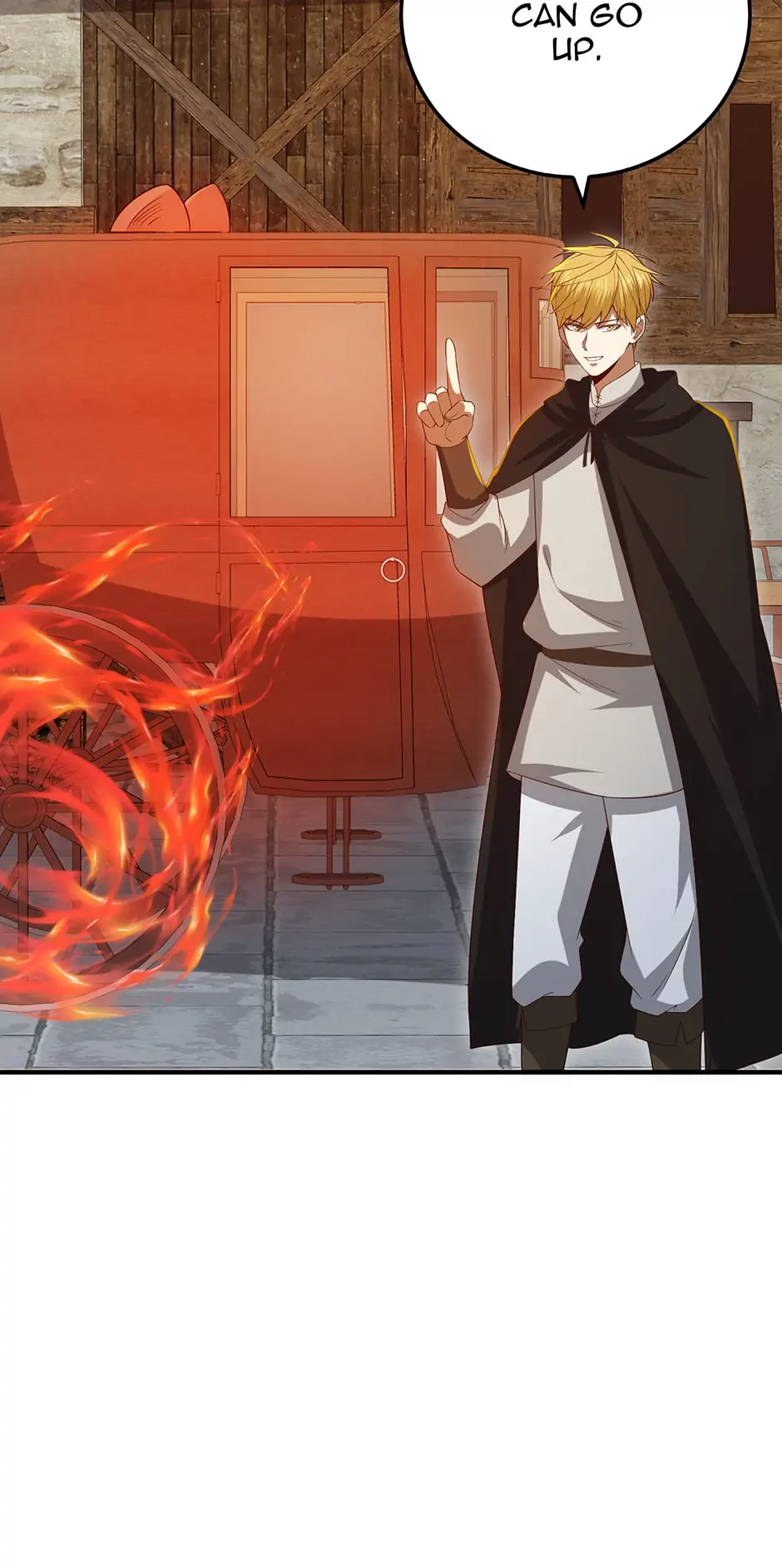 Read The Lord of Coins EN Manga Online