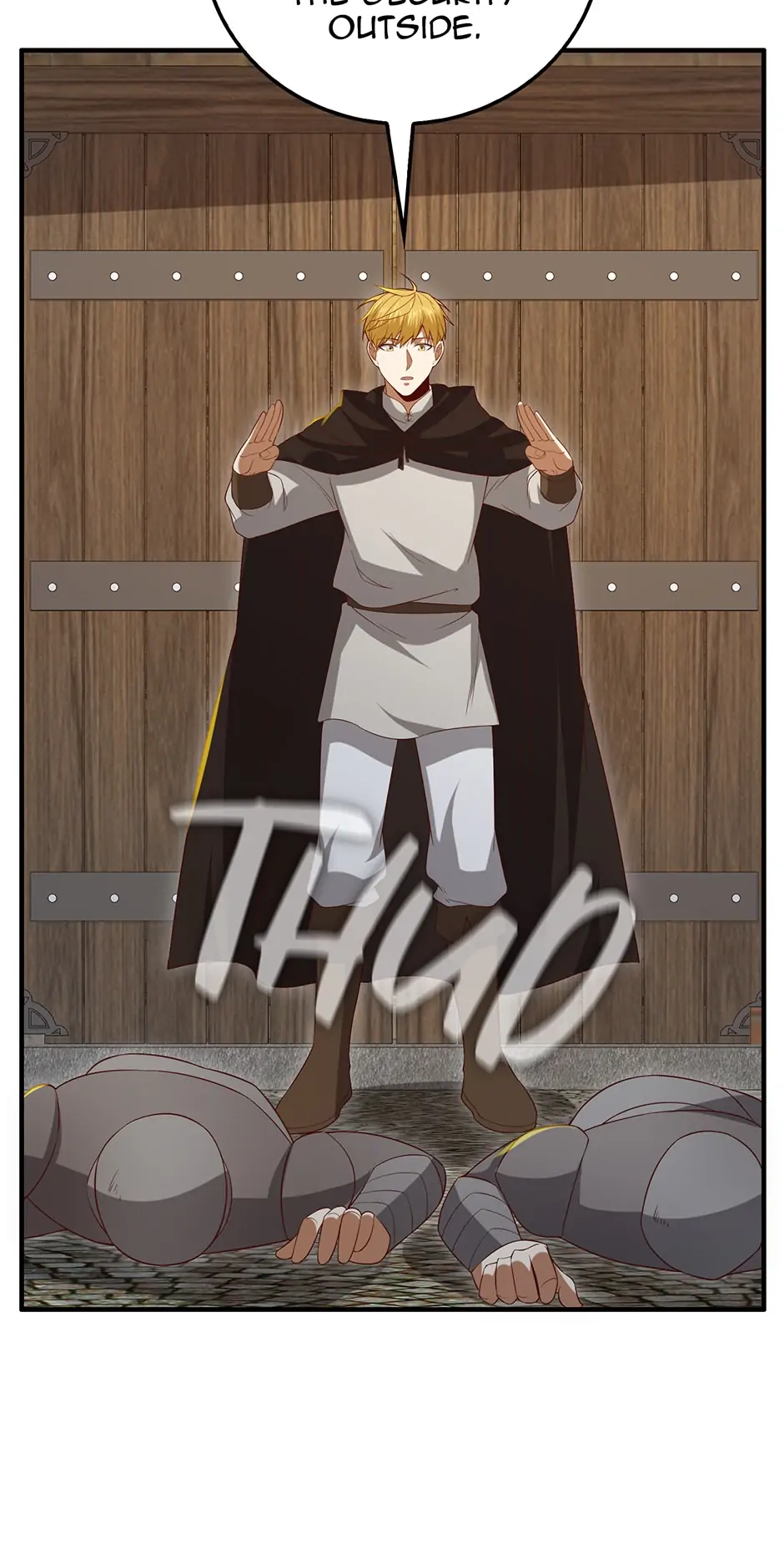 Read The Lord of Coins EN Manga Online
