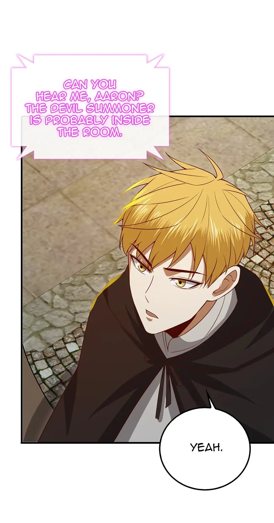 Read The Lord of Coins EN Manga Online