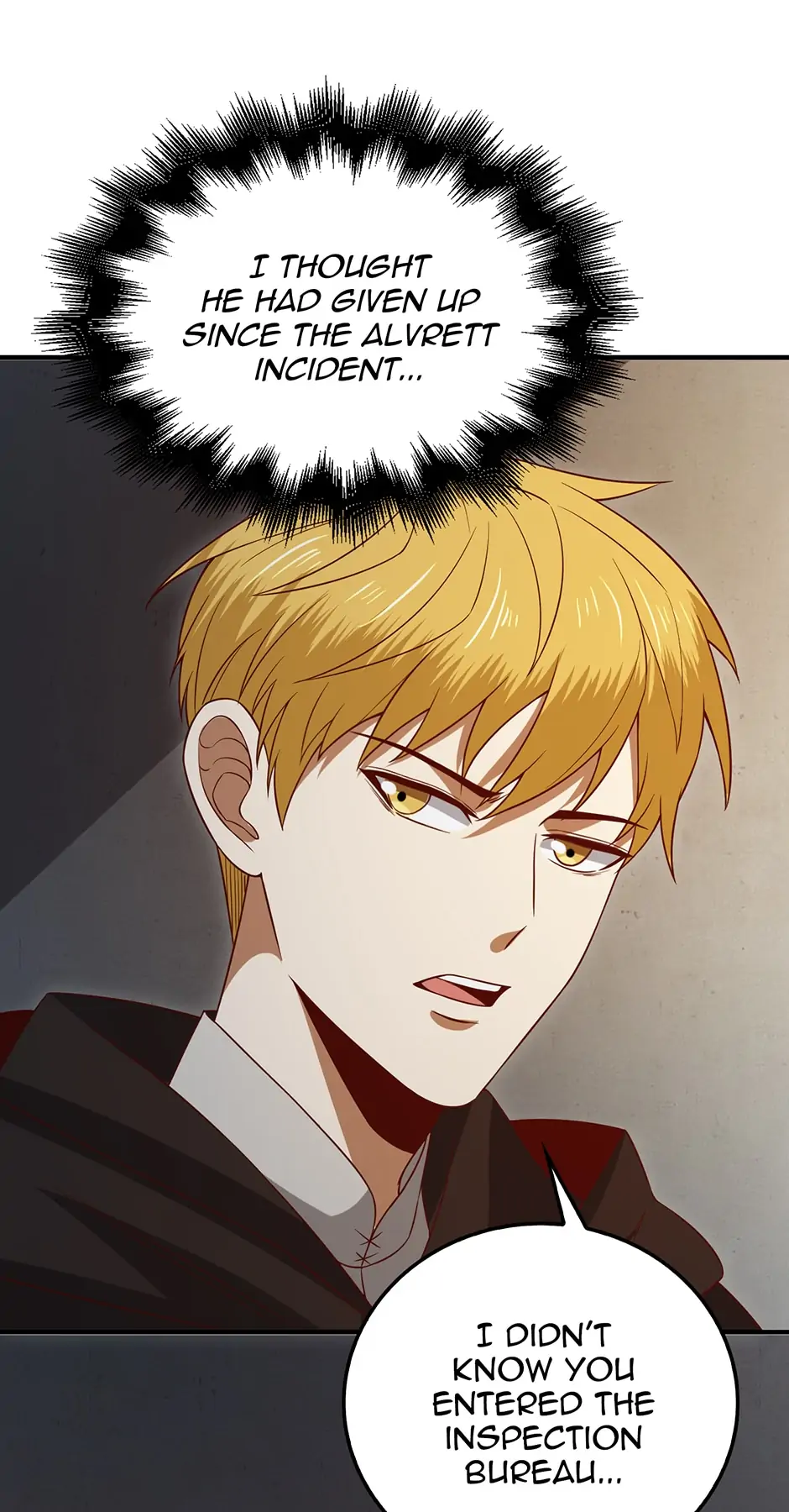 Read The Lord of Coins EN Manga Online
