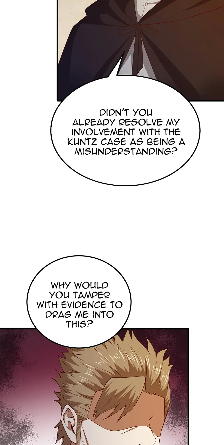 Read The Lord of Coins EN Manga Online