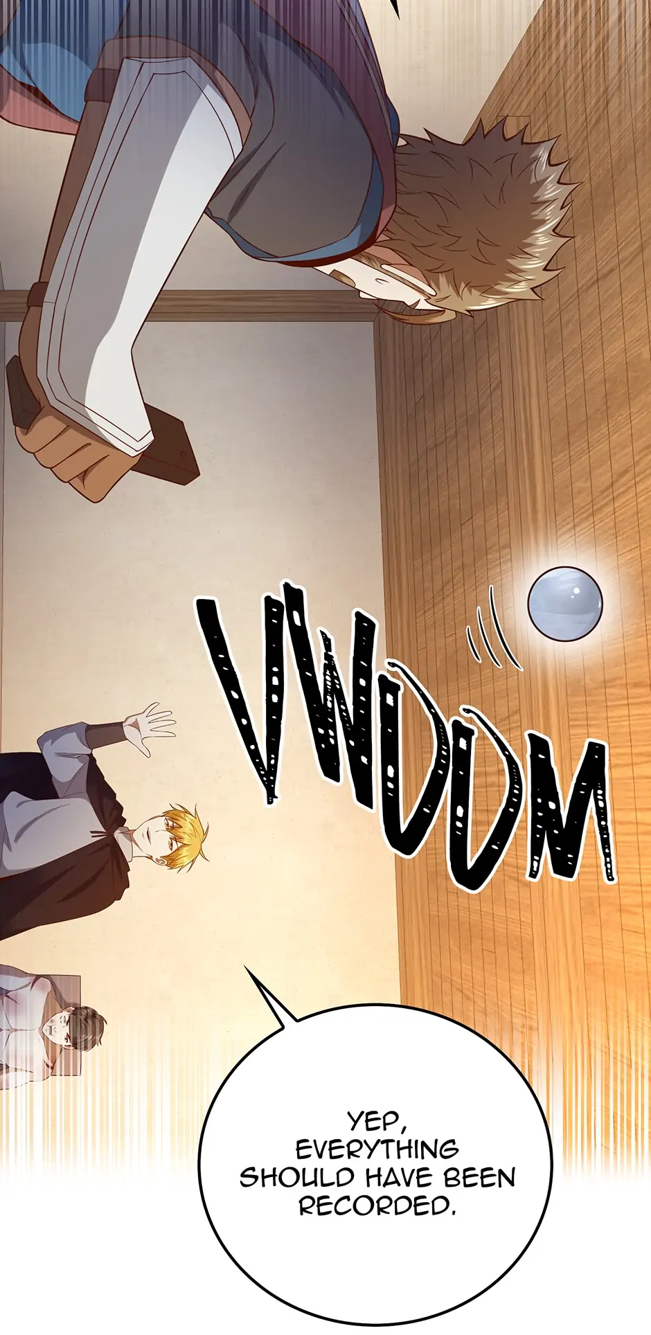 Read The Lord of Coins EN Manga Online