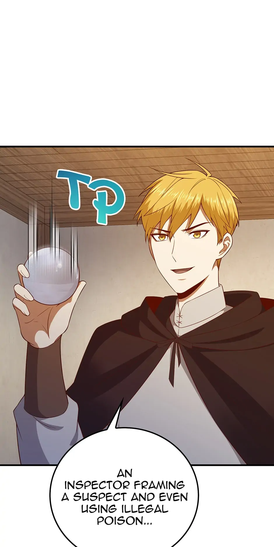 Read The Lord of Coins EN Manga Online