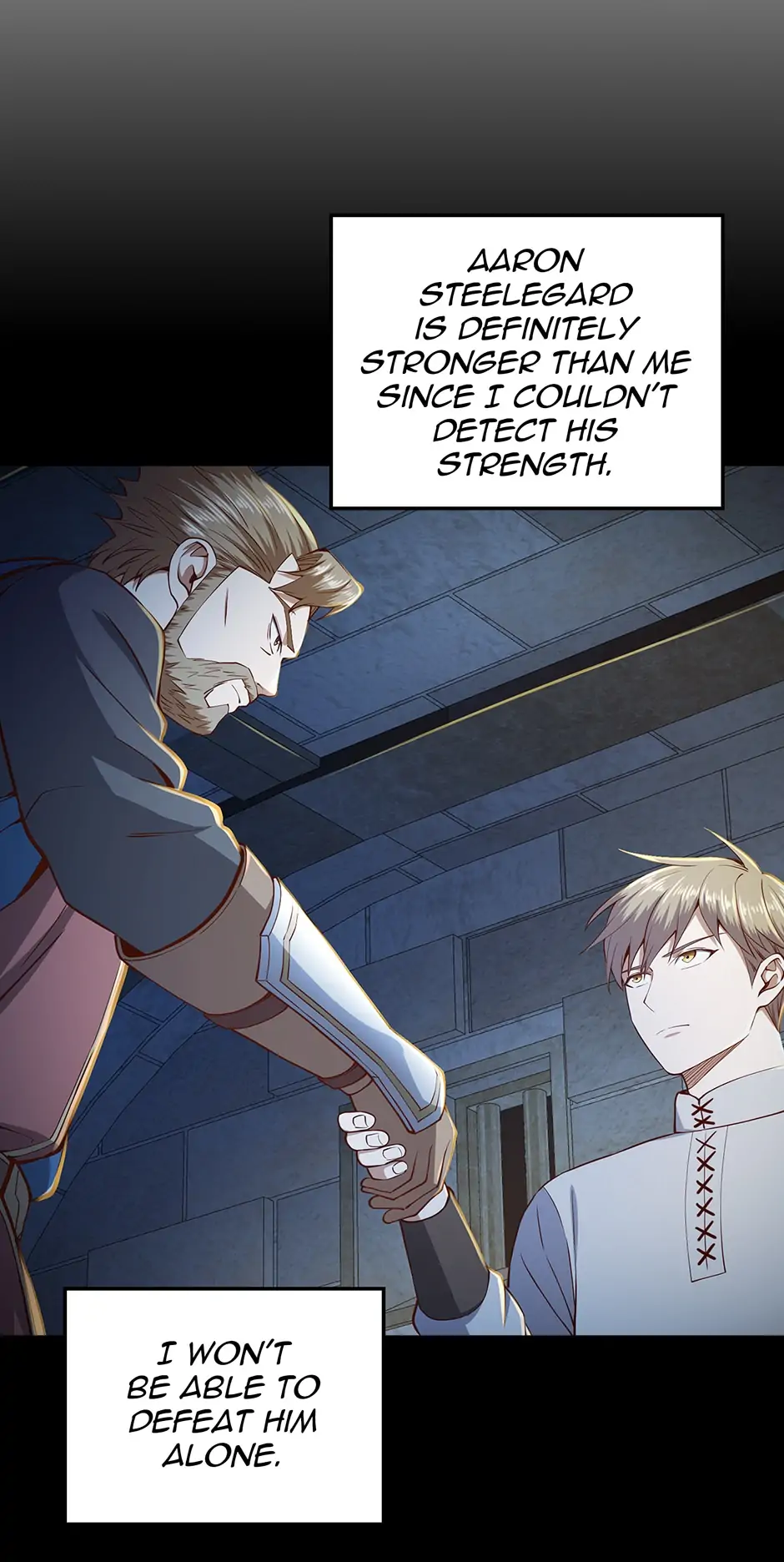 Read The Lord of Coins EN Manga Online