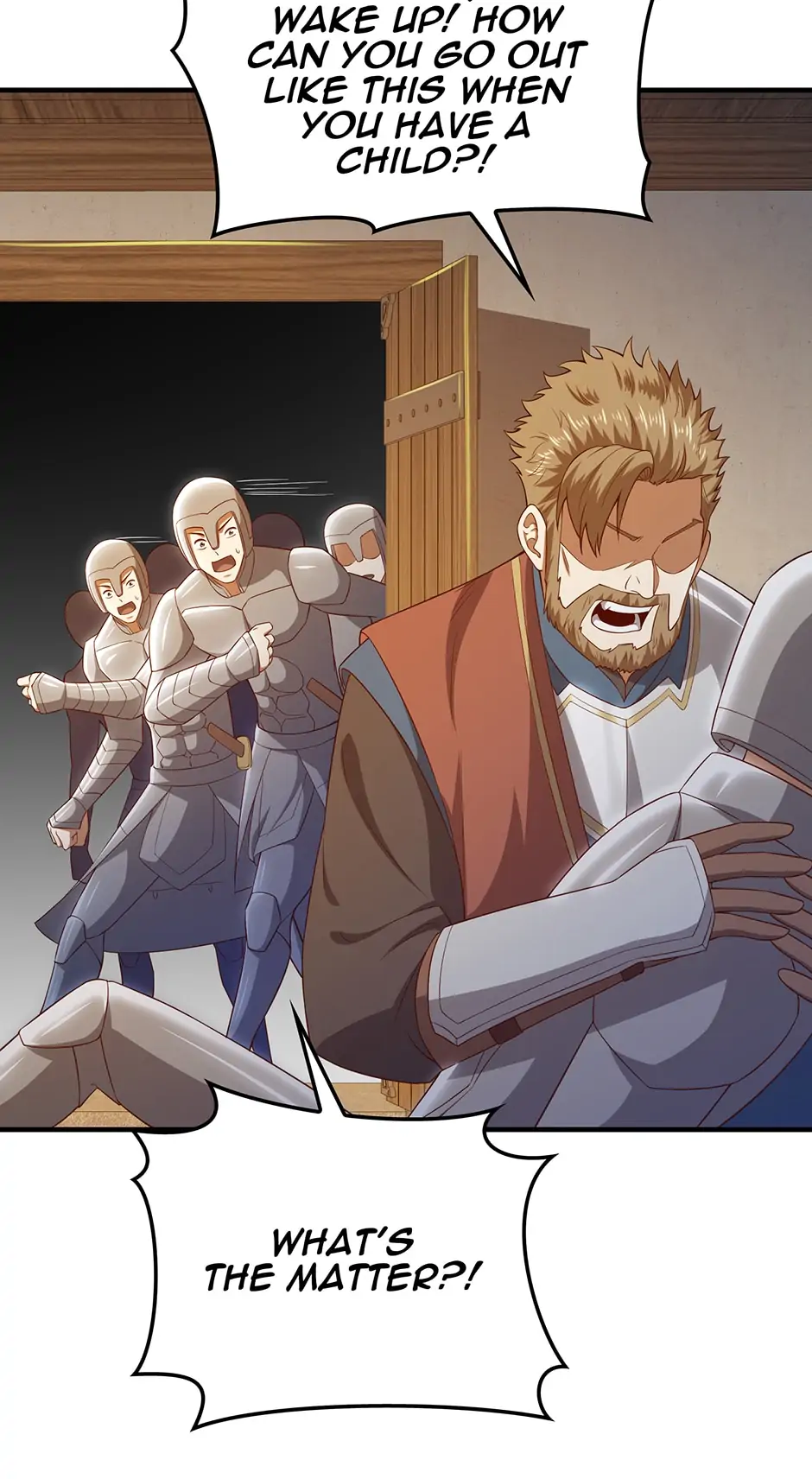 Read The Lord of Coins EN Manga Online