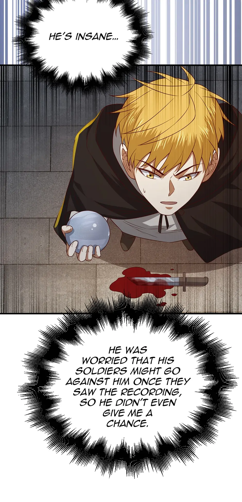 Read The Lord of Coins EN Manga Online
