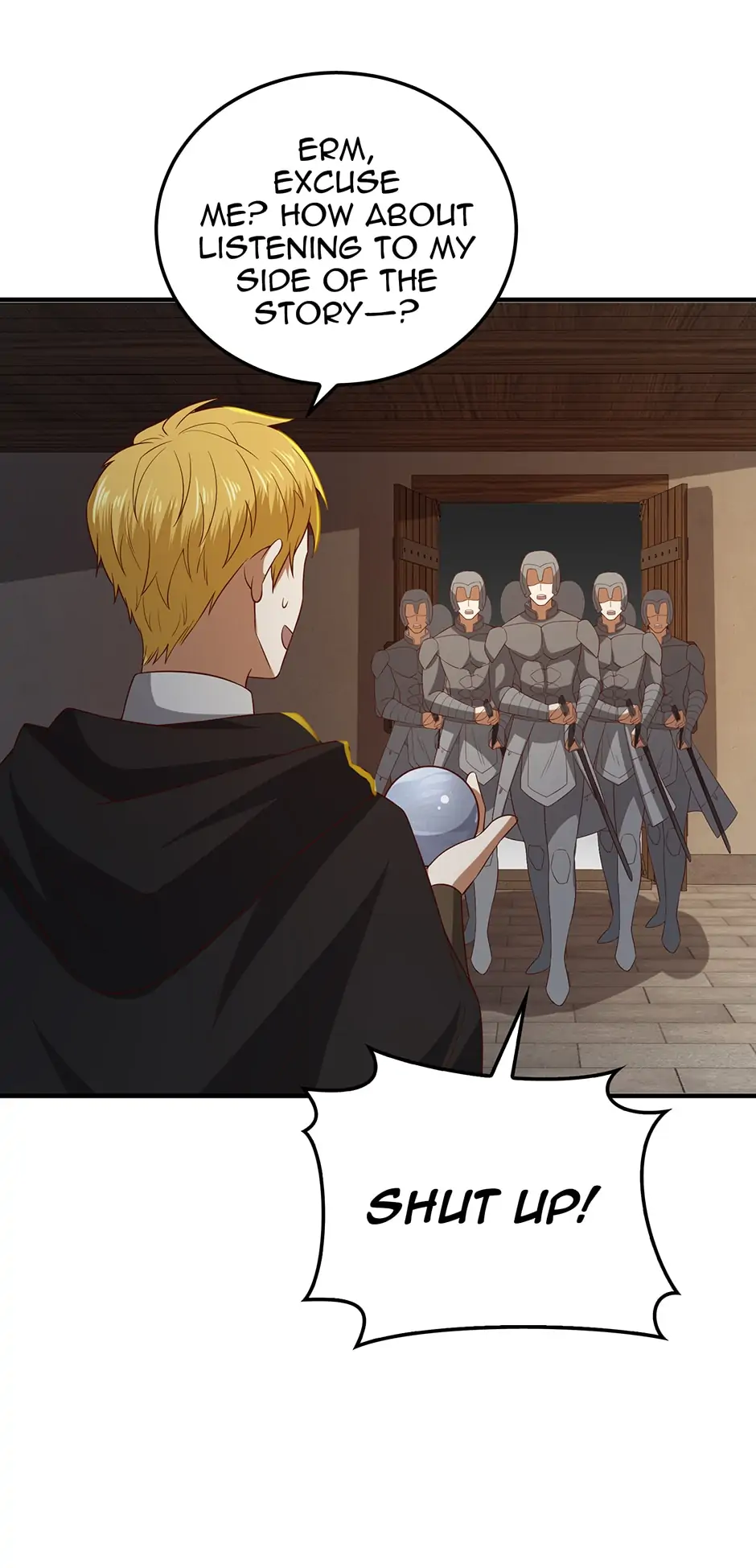 Read The Lord of Coins EN Manga Online