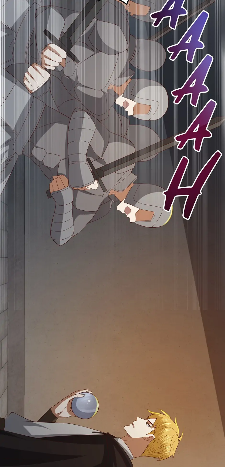 Read The Lord of Coins EN Manga Online