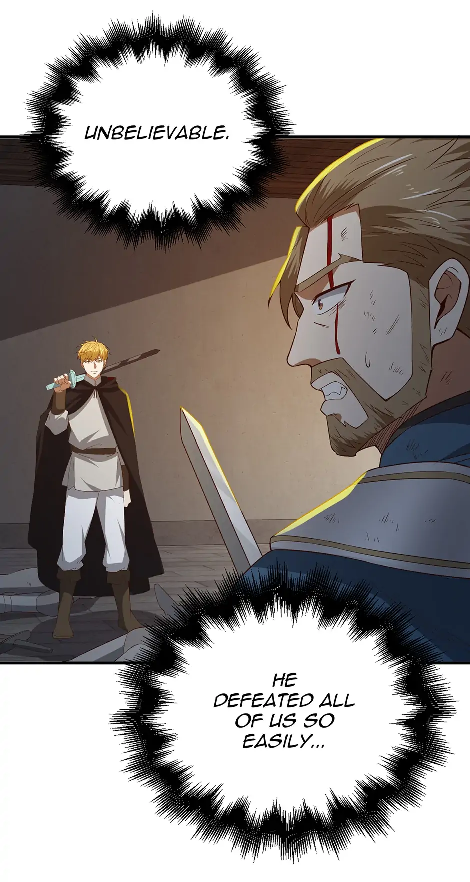 Read The Lord of Coins EN Manga Online