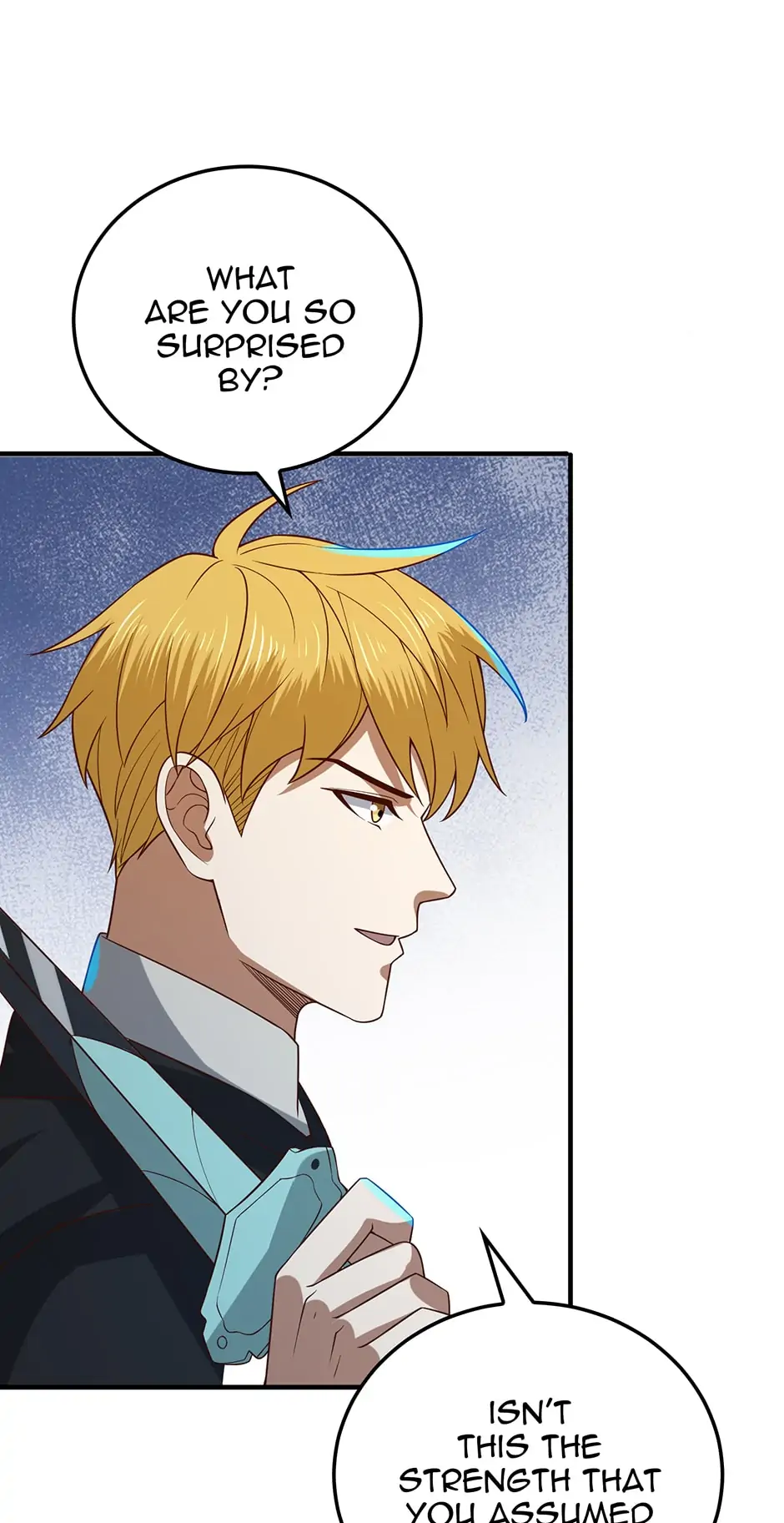 Read The Lord of Coins EN Manga Online