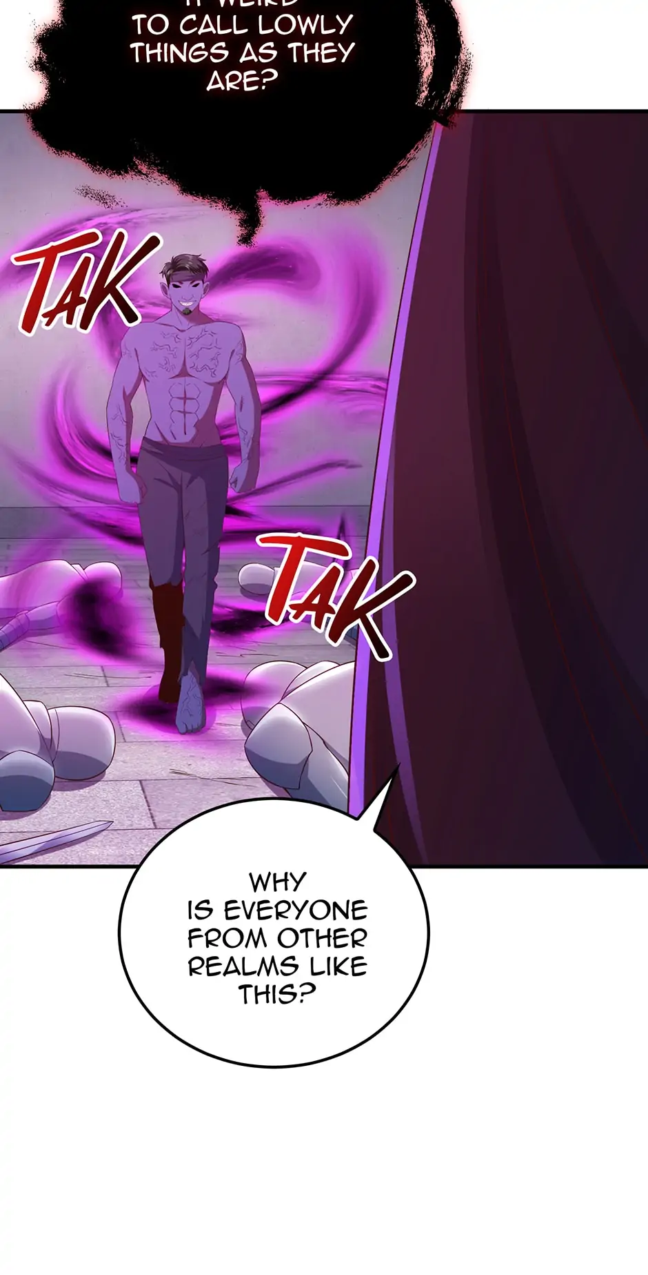 Read The Lord of Coins EN Manga Online
