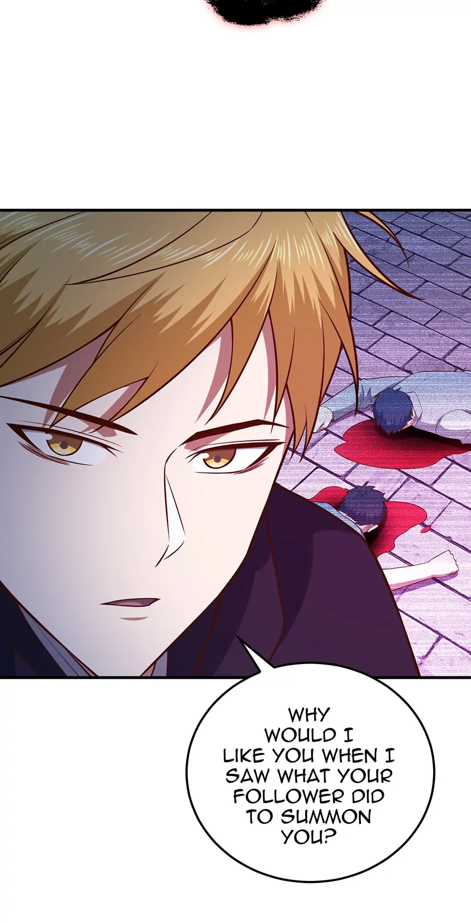 Read The Lord of Coins EN Manga Online