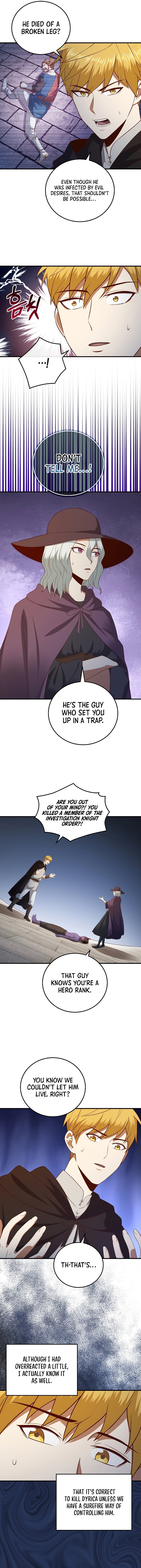 Read The Lord of Coins EN Manga Online