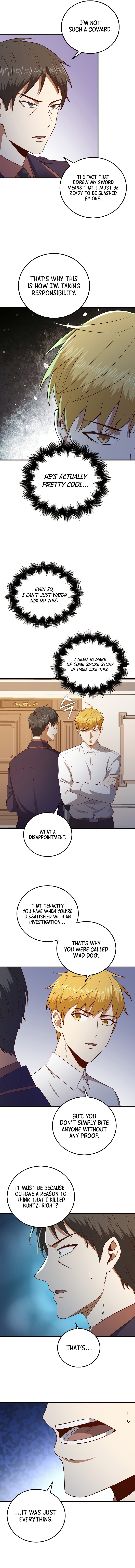 Read The Lord of Coins EN Manga Online