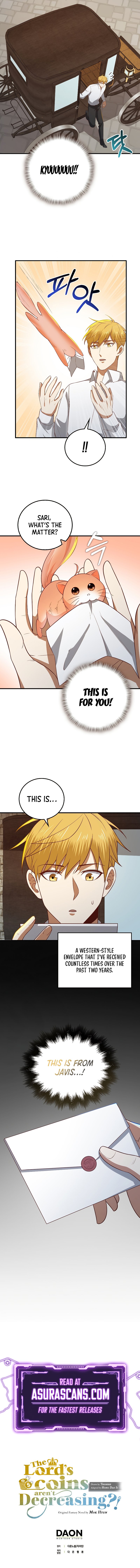Read The Lord of Coins EN Manga Online