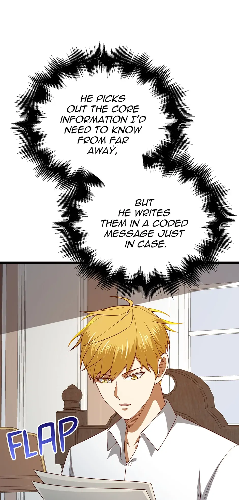 Read The Lord of Coins EN Manga Online