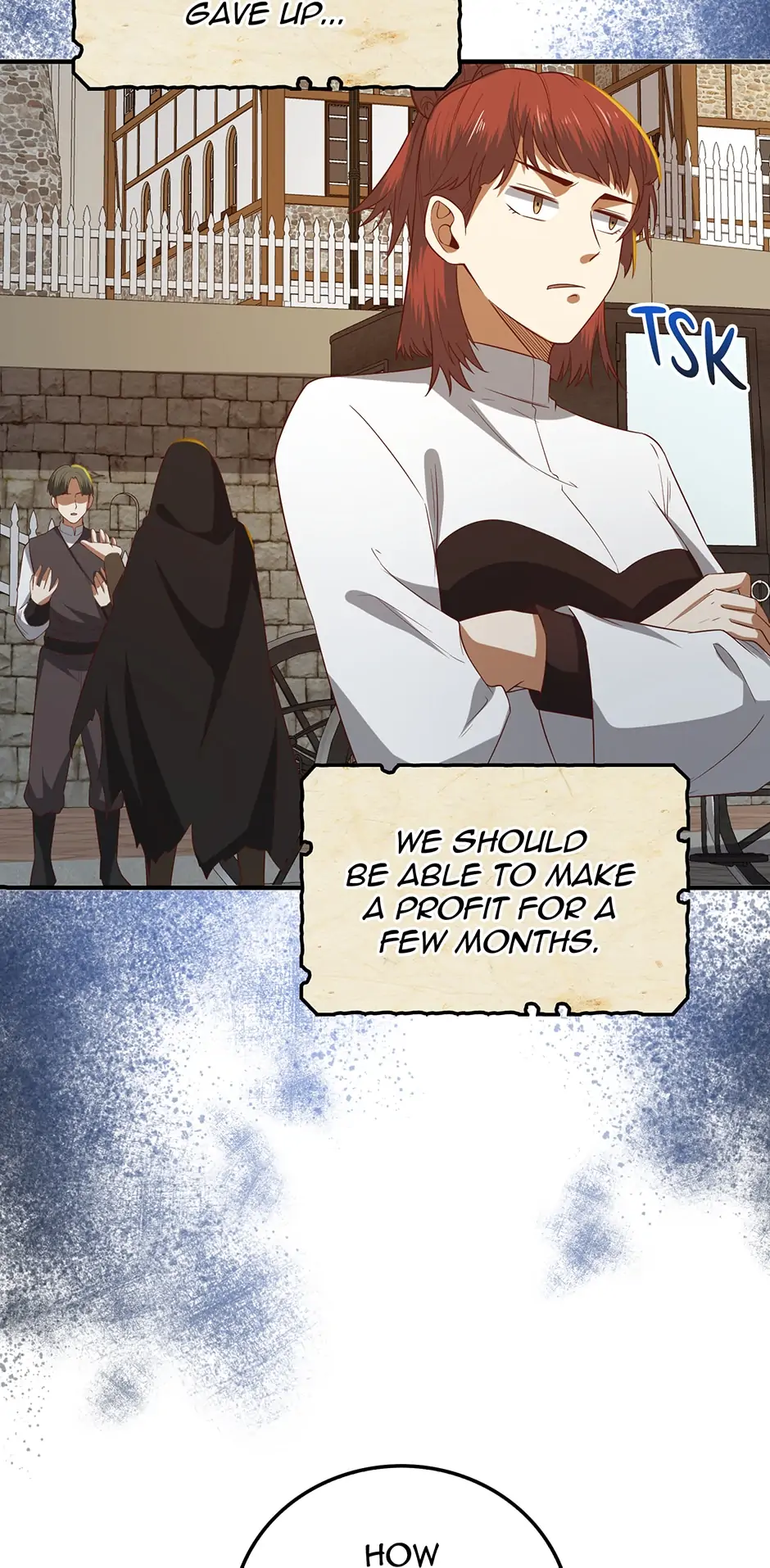 Read The Lord of Coins EN Manga Online