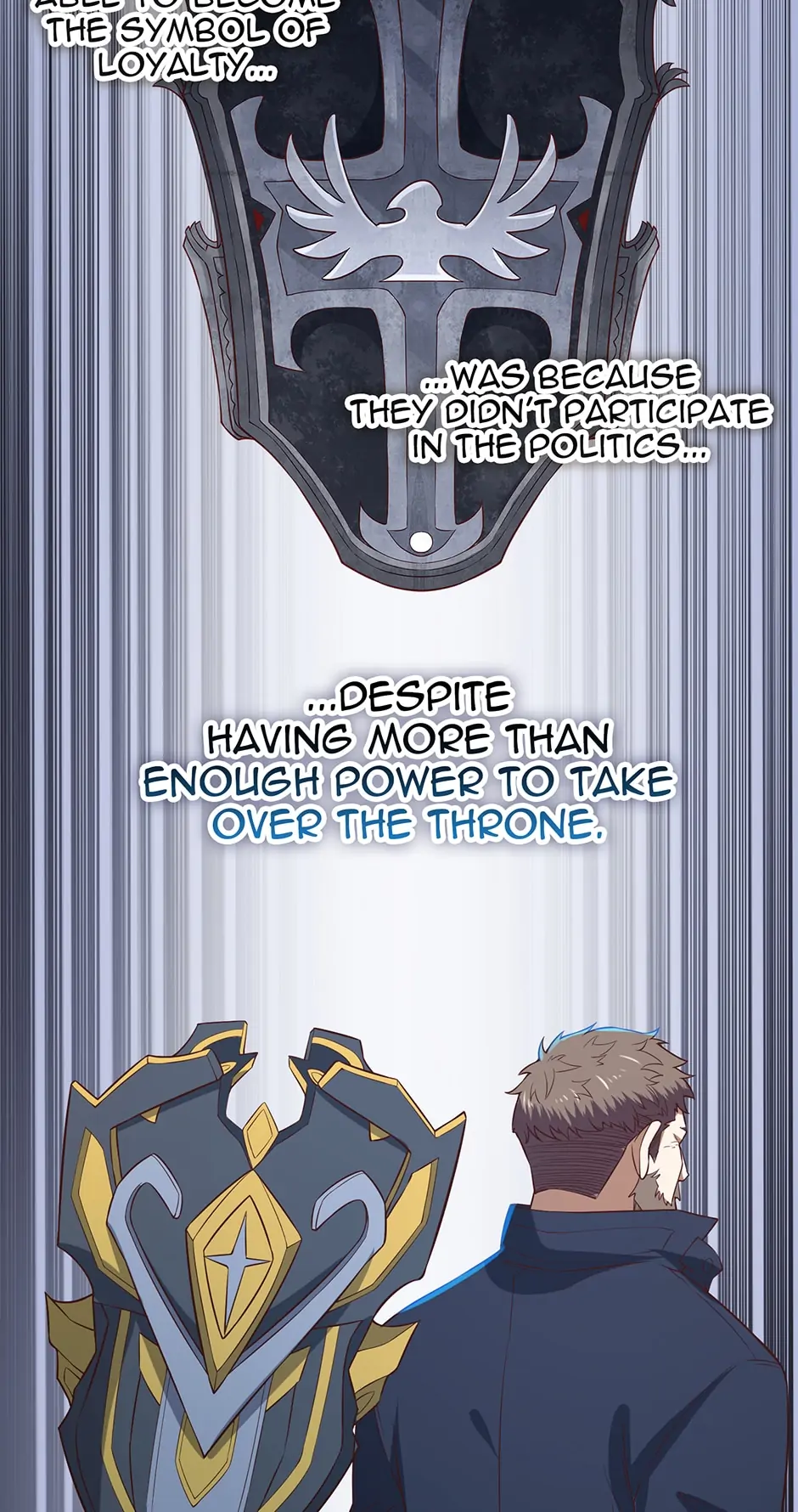 Read The Lord of Coins EN Manga Online