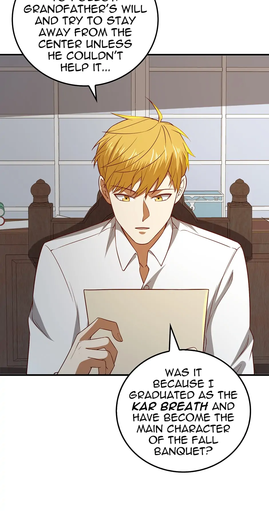Read The Lord of Coins EN Manga Online