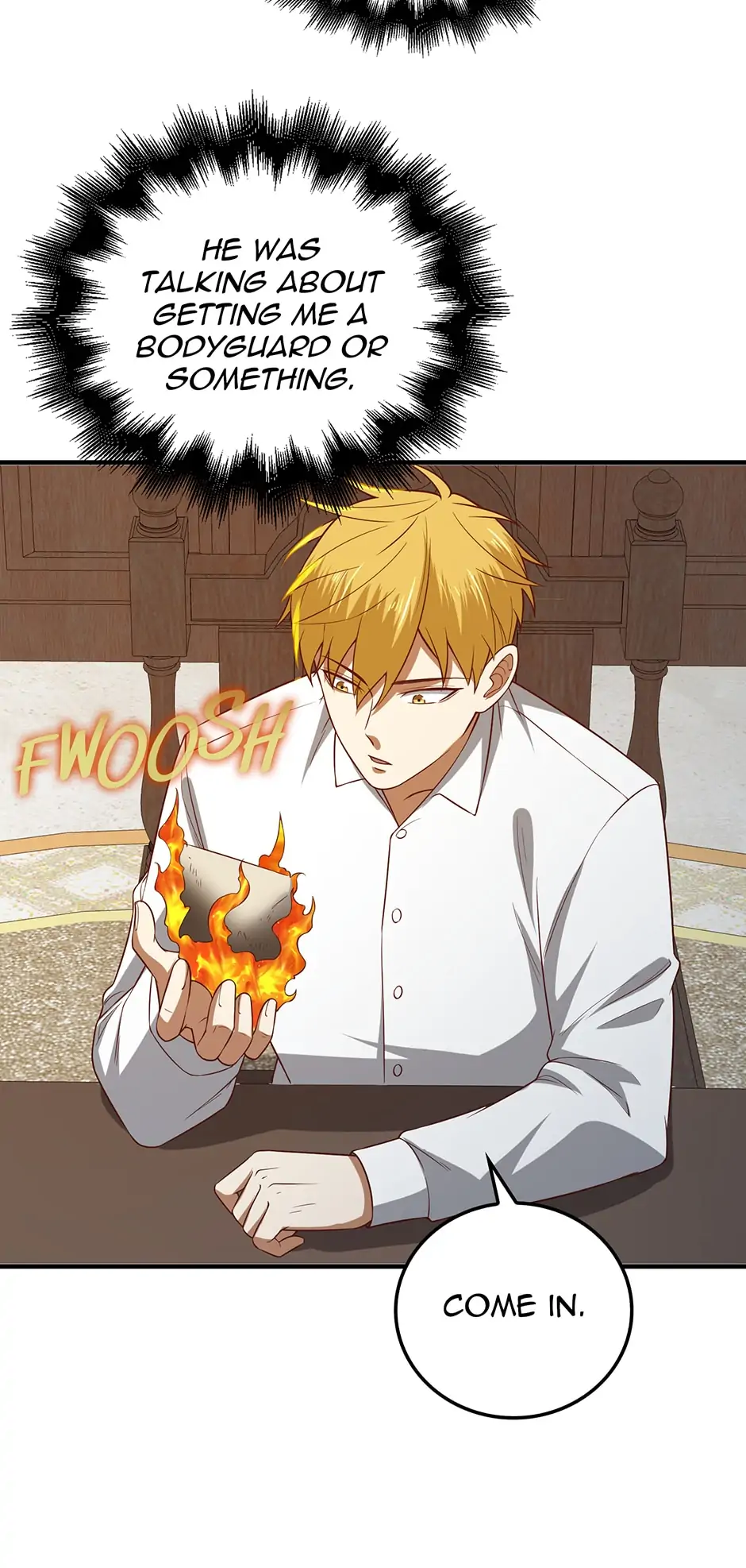 Read The Lord of Coins EN Manga Online