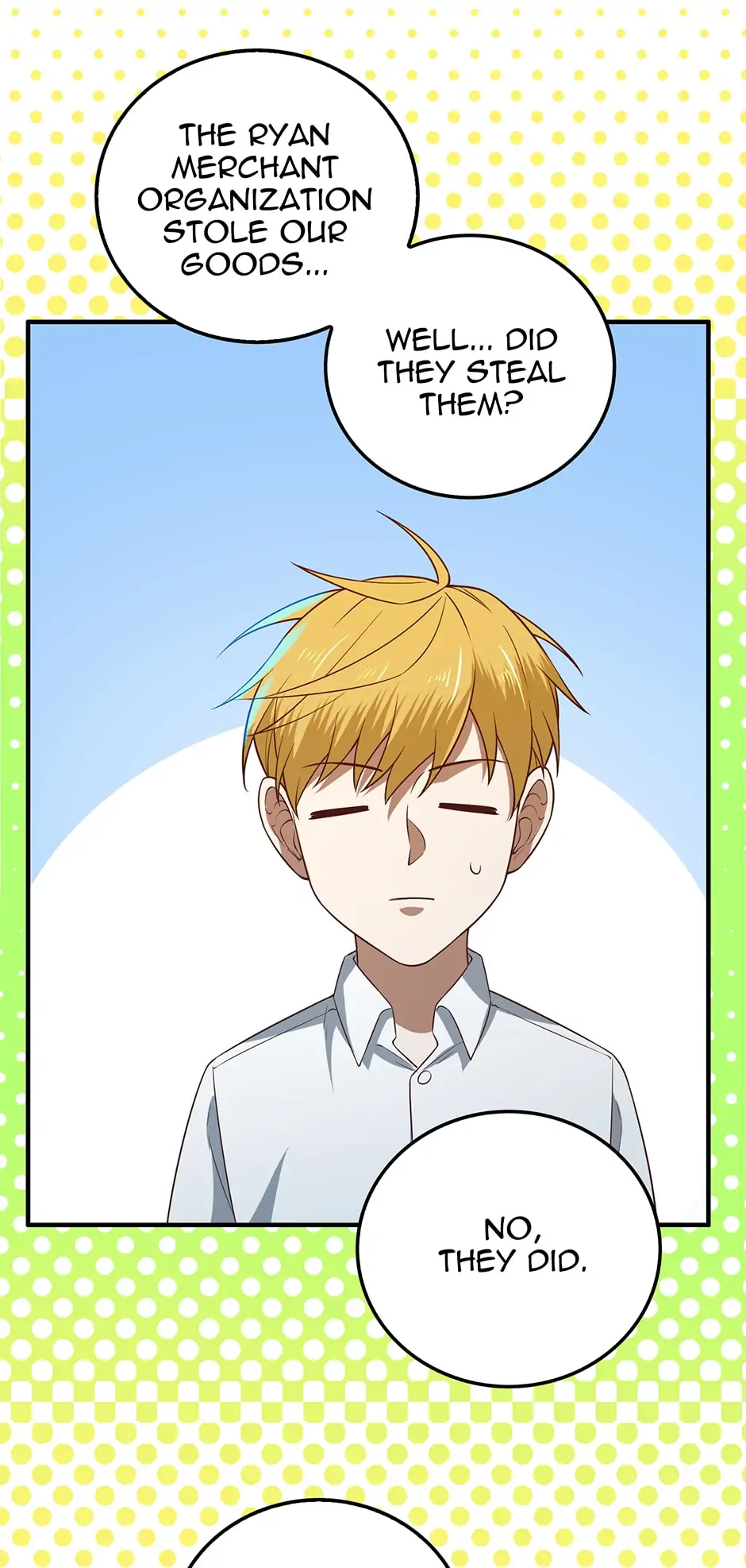 Read The Lord of Coins EN Manga Online