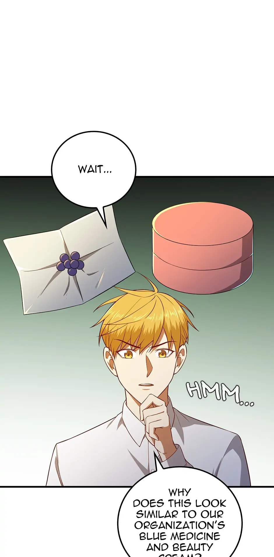 Read The Lord of Coins EN Manga Online