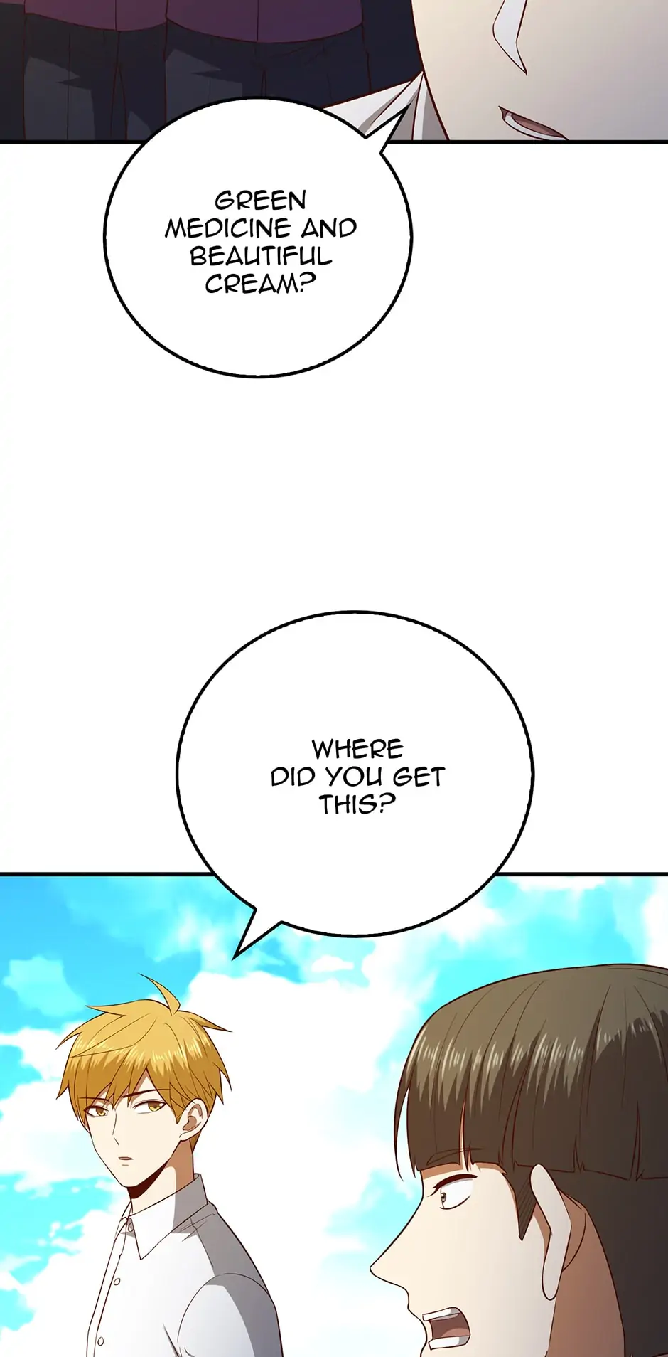 Read The Lord of Coins EN Manga Online