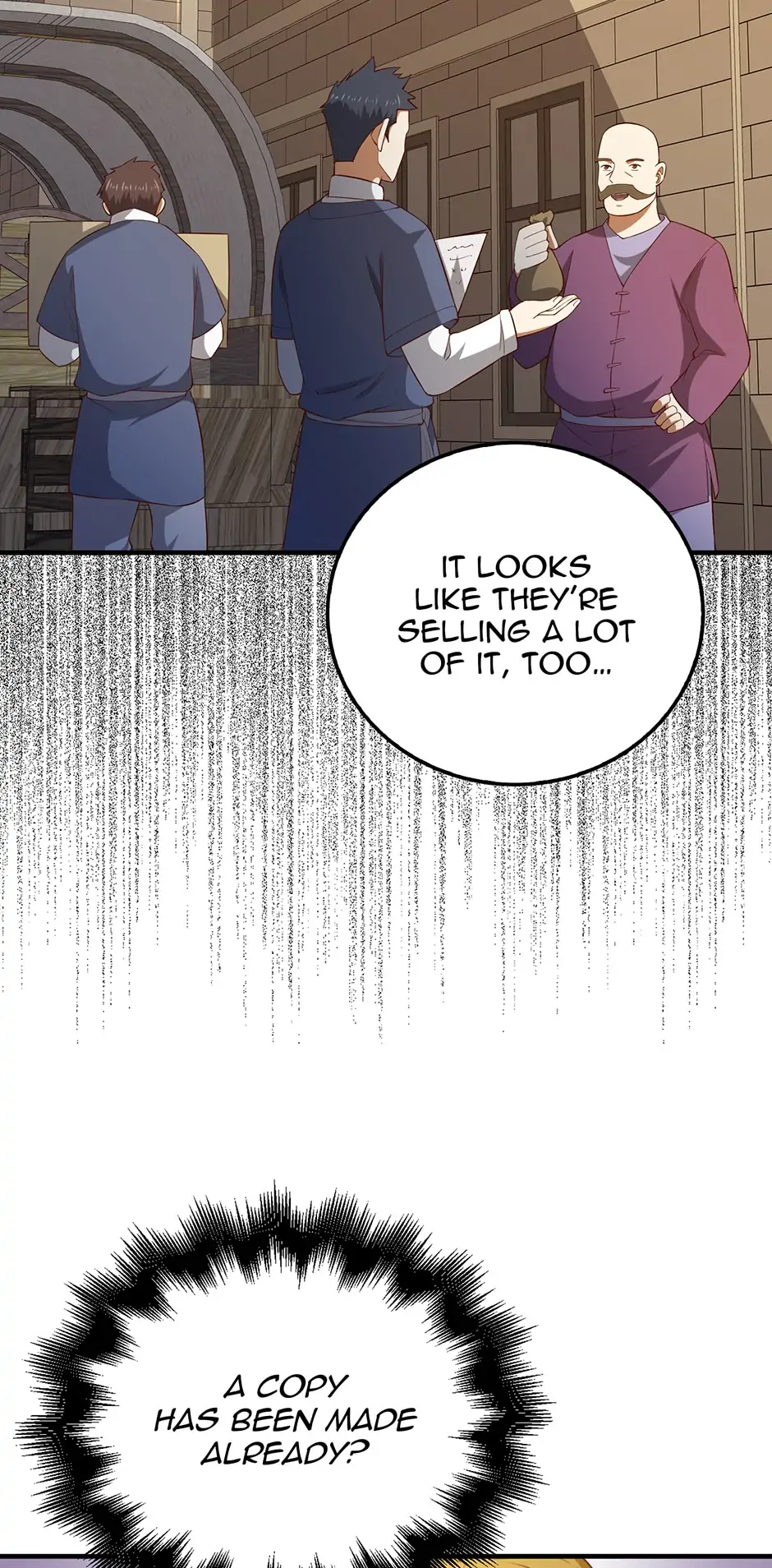 Read The Lord of Coins EN Manga Online