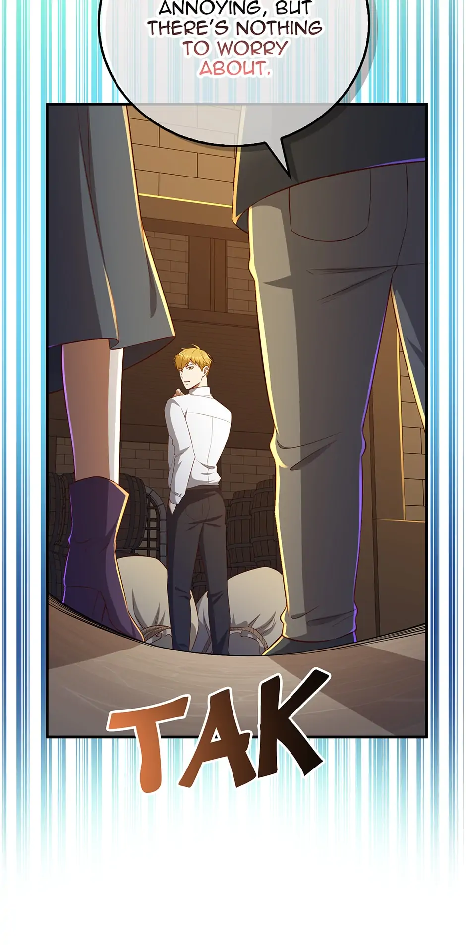 Read The Lord of Coins EN Manga Online