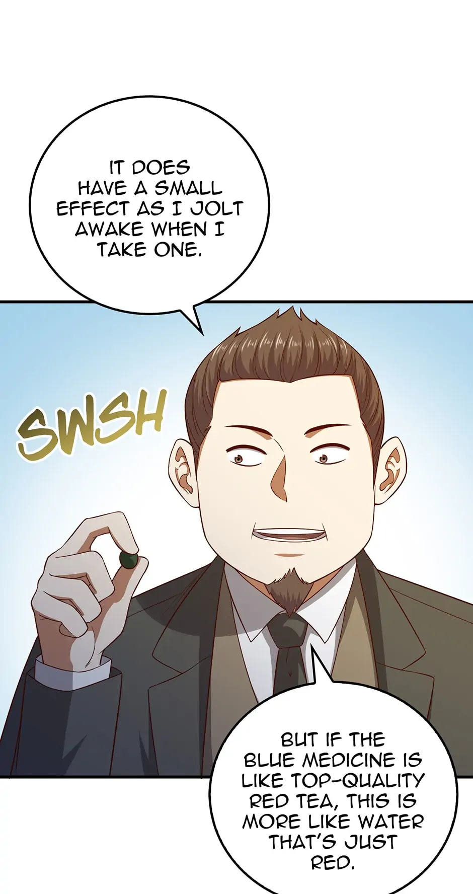 Read The Lord of Coins EN Manga Online