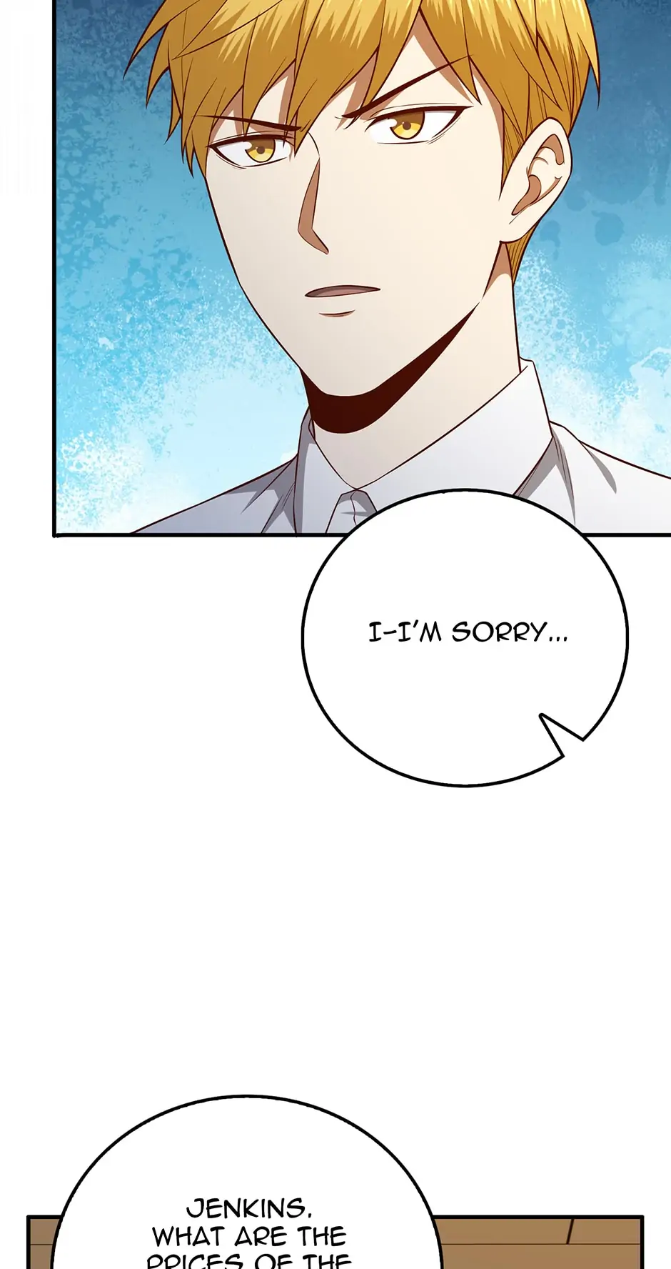 Read The Lord of Coins EN Manga Online