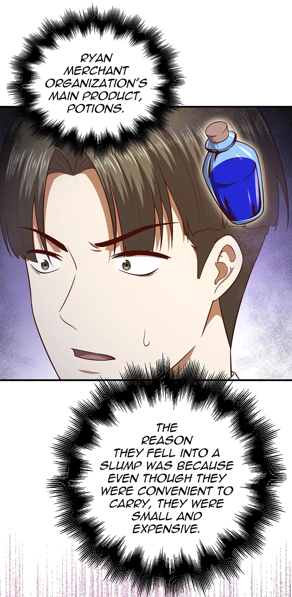Read The Lord of Coins EN Manga Online