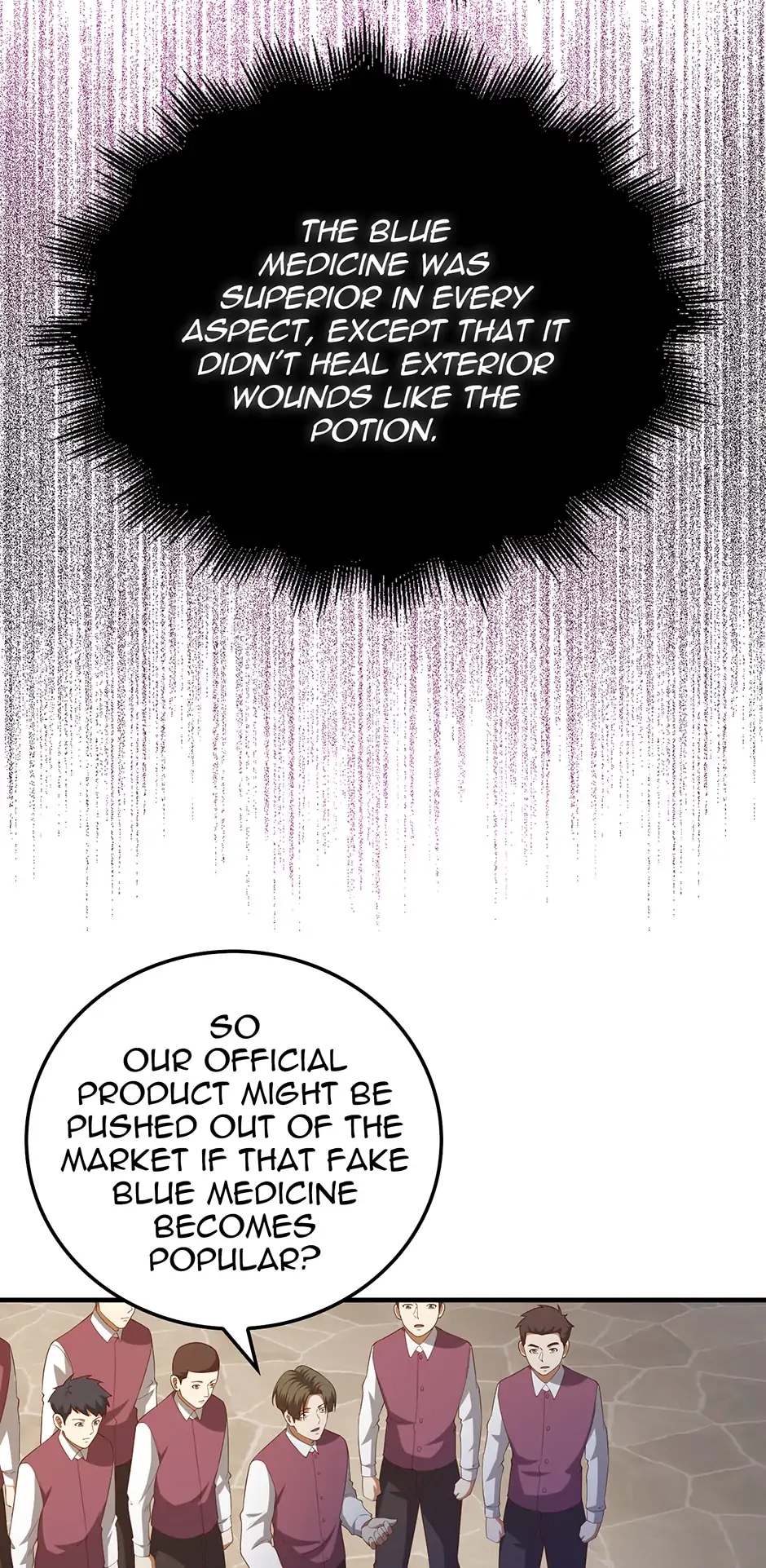 Read The Lord of Coins EN Manga Online