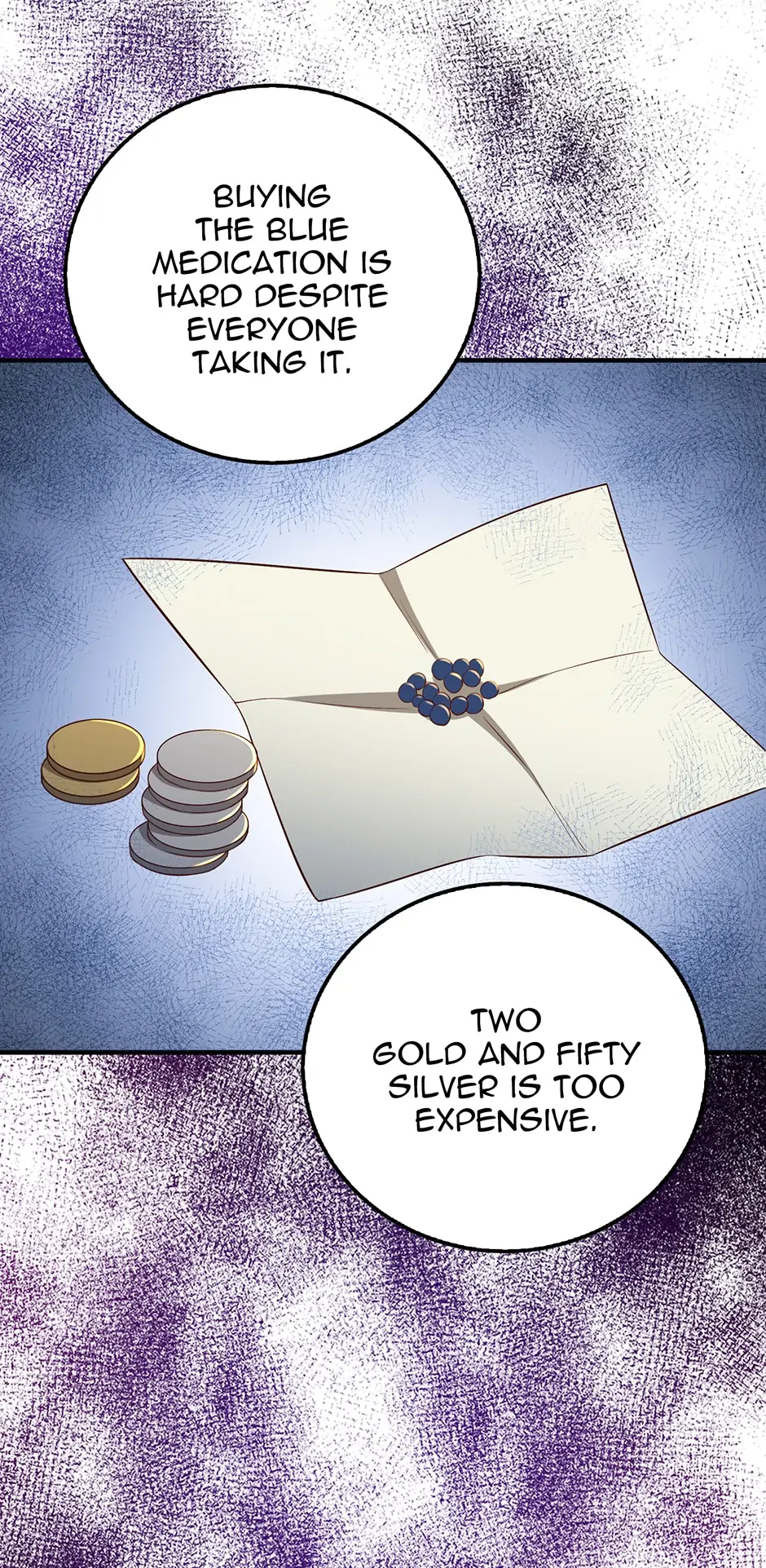 Read The Lord of Coins EN Manga Online