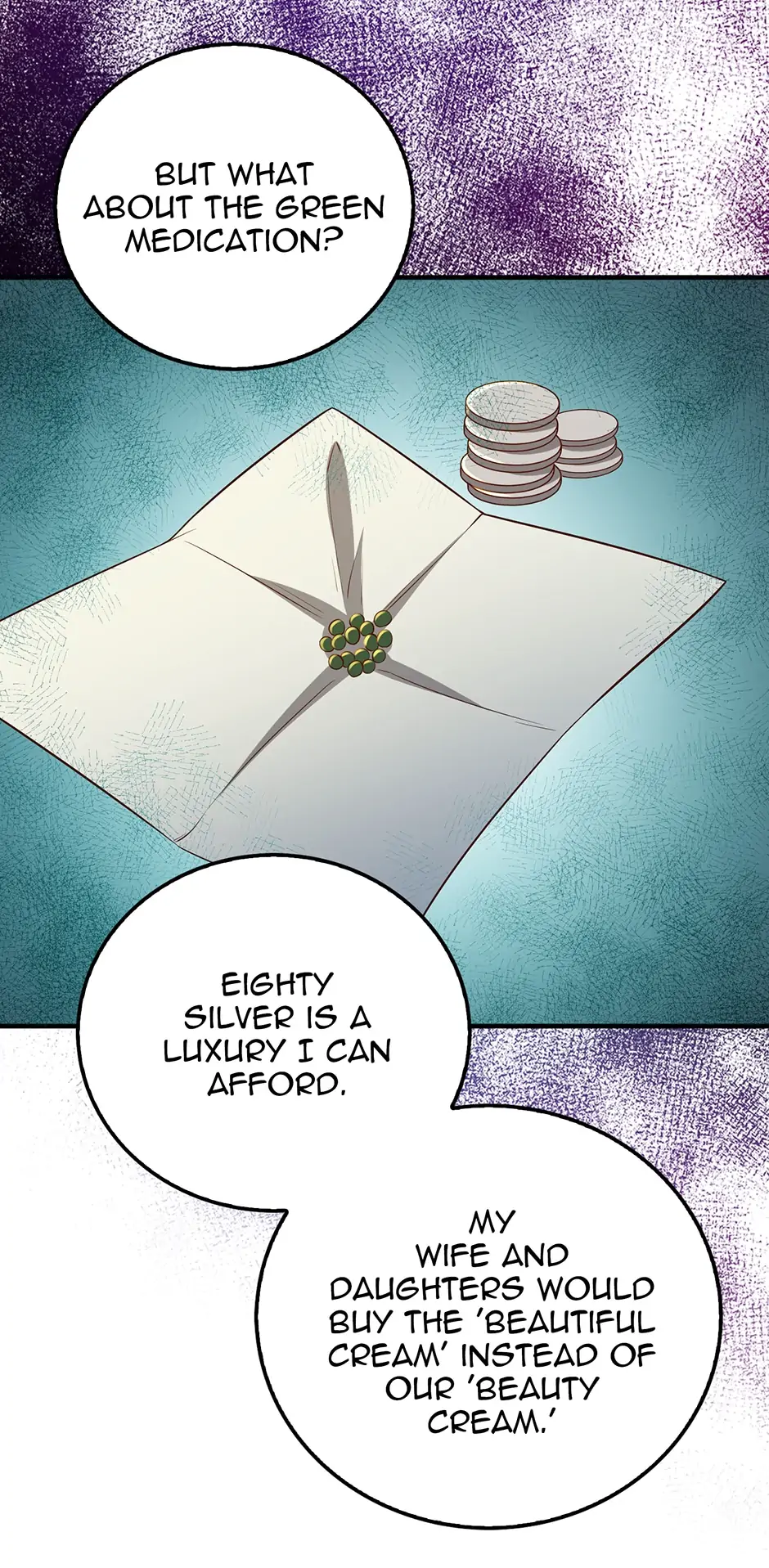 Read The Lord of Coins EN Manga Online