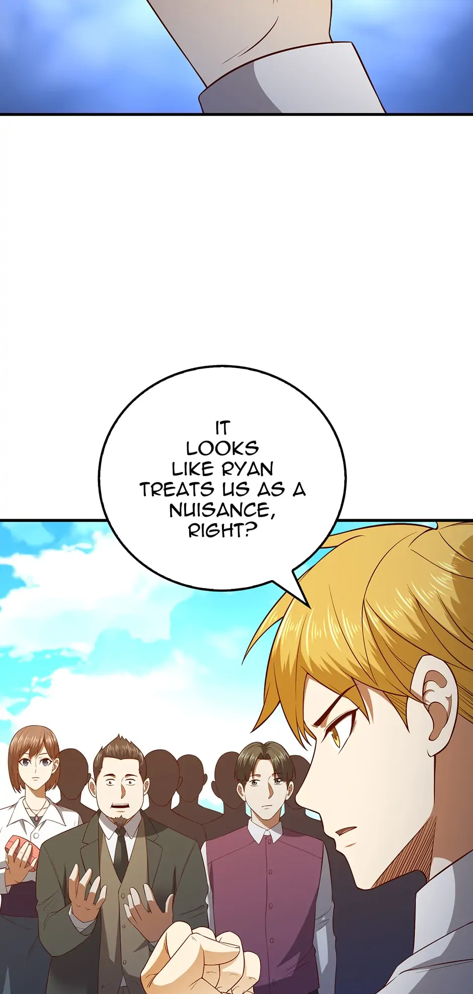 Read The Lord of Coins EN Manga Online